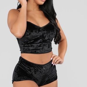 Sexy pajama set ! New , never worn